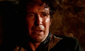 Eighth Doctor, Paul McGann receives a perfect sendoff in The Night of the Doctor